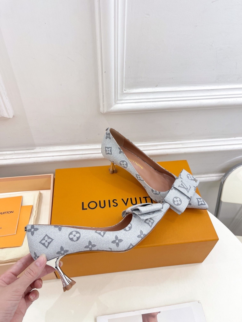 LV High Heels